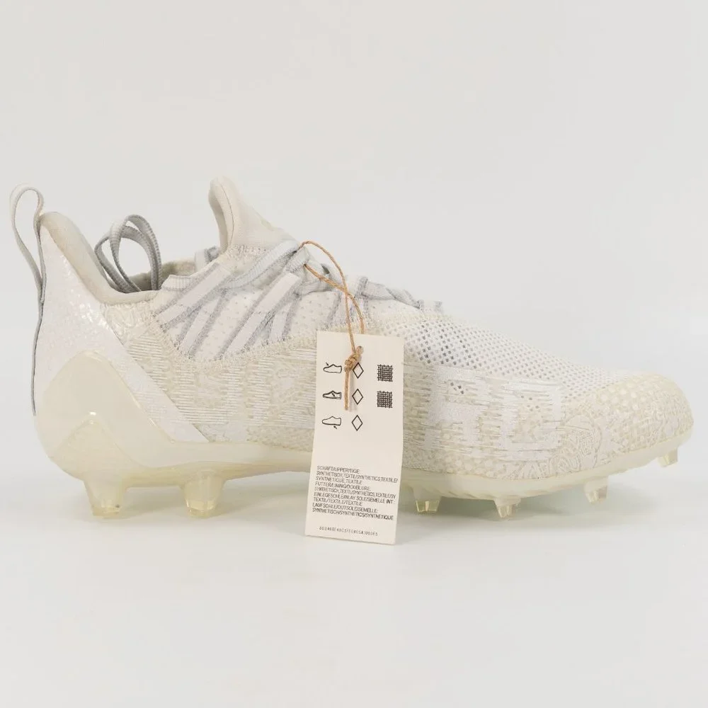 Adidas Adizero 11 'Comics - Cloud White' FZ1159 Football size 8.5